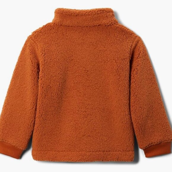 Columbia Youth Boys Sherpa -Size Medium - Picture 2 of 4